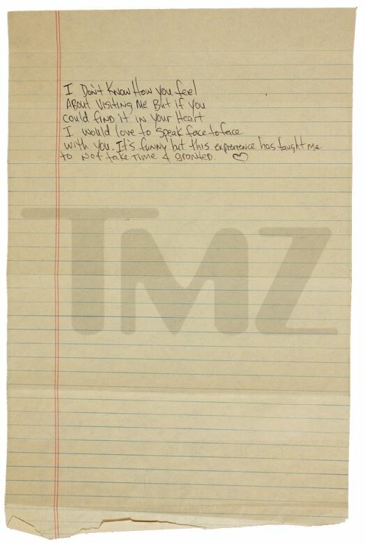 Το γράμμα του Tupac στη Madonna που εξηγεί πως τη χώρισε επειδή ήταν λευκή