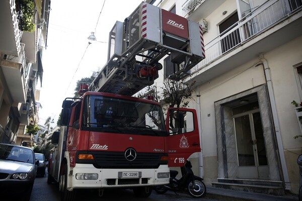 Προβλήματα από τις βροχοπτώσεις στην Αιτωλοακαρνανία - Πάνω από 340 κλήσεις στην Πυροσβεστική