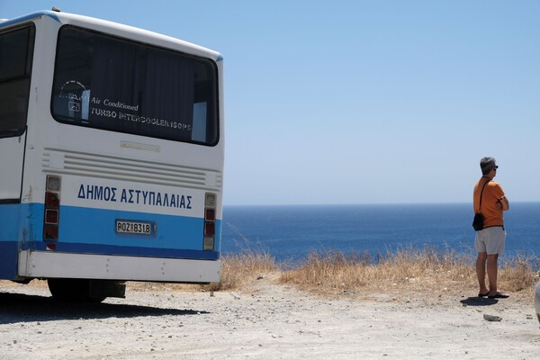 Καλοκαιρινό ταξίδι στην Αστυπάλαια μέσα από 30 φωτογραφίες