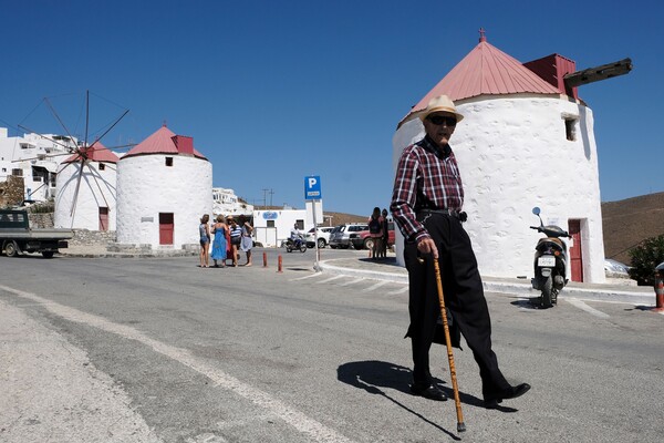 Καλοκαιρινό ταξίδι στην Αστυπάλαια μέσα από 30 φωτογραφίες