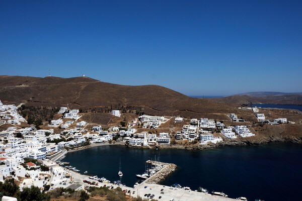 Καλοκαιρινό ταξίδι στην Αστυπάλαια μέσα από 30 φωτογραφίες