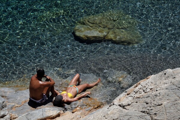 Καλοκαιρινό ταξίδι στην Αστυπάλαια μέσα από 30 φωτογραφίες