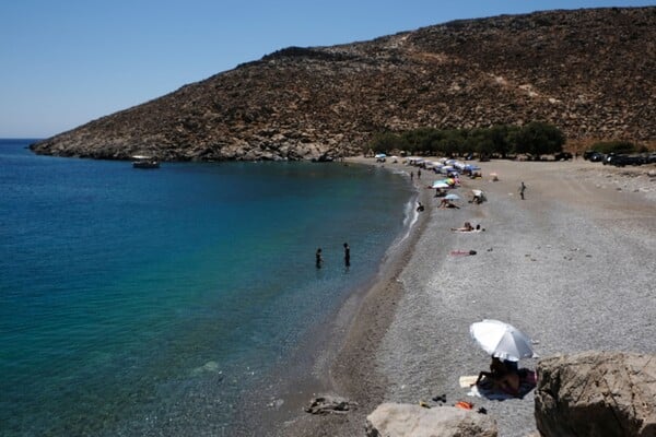 Καλοκαιρινό ταξίδι στην Αστυπάλαια μέσα από 30 φωτογραφίες