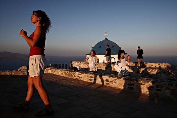 Καλοκαιρινό ταξίδι στην Αστυπάλαια μέσα από 30 φωτογραφίες