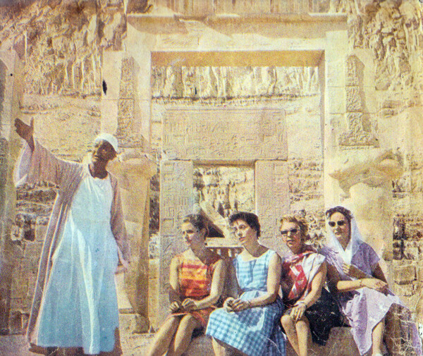 Vintage Egypt! 40 σπάνιες φωτογραφίες ανεμελιάς και κοσμοπολιτισμού