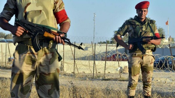 Αίγυπτος: Η αστυνομία σκότωσε 14 ενόπλους γιατί εμπλέκονταν σε πρόσφατες επιθέσεις στο βόρειο Σινά