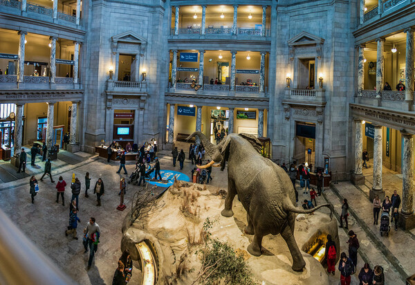 Το Λούβρο δεν είναι πια το δημοφιλέστερο μουσείο του κόσμου