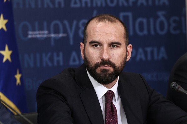 Τζανακόπουλος: Πρώτη φορά ολοκλήρωση αξιολόγησης χωρίς επιπλέον δημοσιονομικά μέτρα