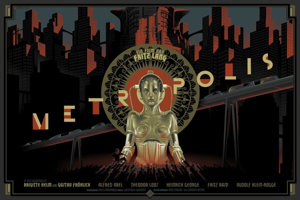 «Metropolis»: Ένα από τα σημαντικότερα μυθιστορήματα επιστημονικής φαντασίας επιτέλους στα ελληνικά