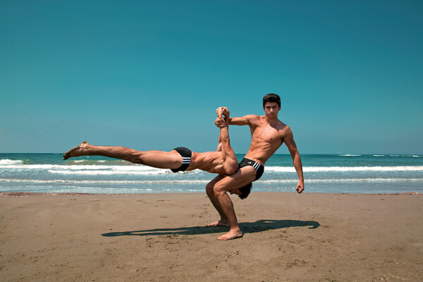 Aπό την Κύπρο με Calisthenics ?