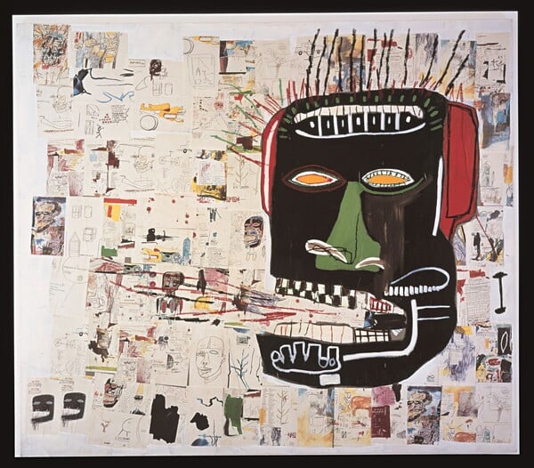 Πάνω από 100 έργα του Jean-Michel Basquiat σε δωρεάν διαδικτυακή έκθεση