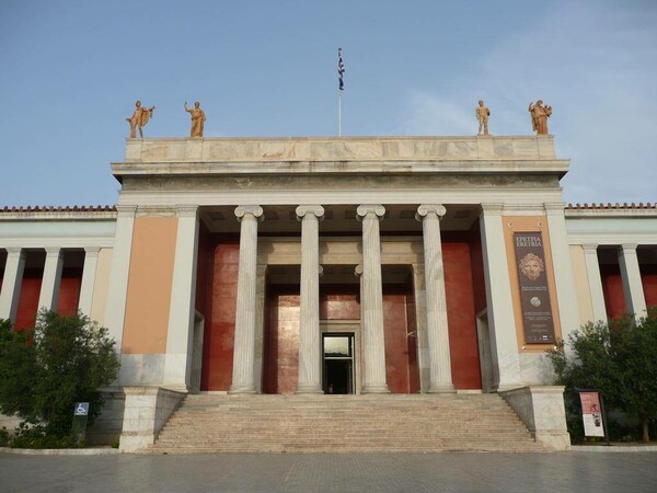 Χριστούγεννα στο Εθνικό Αρχαιολογικό Μουσείο - Όλες οι εκδηλώσεις