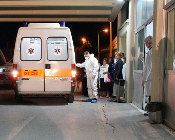 12χρονος δέχτηκε επίθεση από σκύλο - Μεταφέρθηκε εσπευσμένα από τη Σαντορίνη στο Ηράκλειο