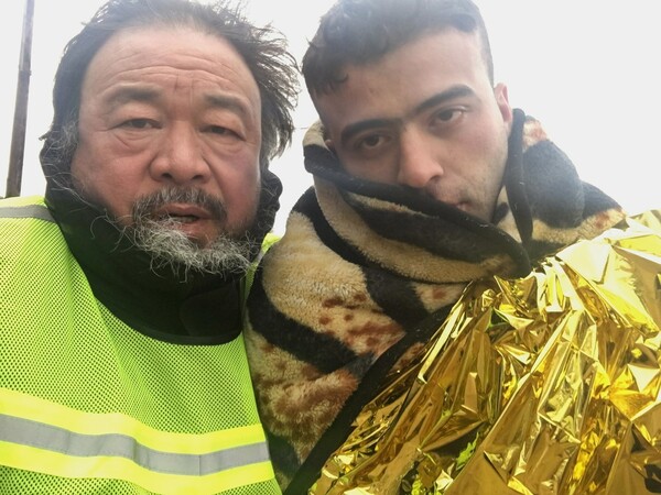 Human Flow: το ντοκιμαντέρ του Ai Weiwei για την προσφυγική κρίση