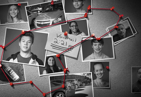 American Vandal: Π**τσες μπλε (και κόκκινες)