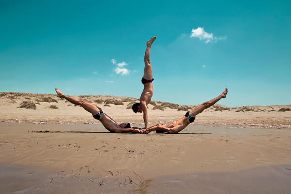 Aπό την Κύπρο με Calisthenics ?