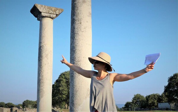 Το Φεστιβάλ Φιλίππων τιμά τον Θεόδωρο Τερζόπουλο