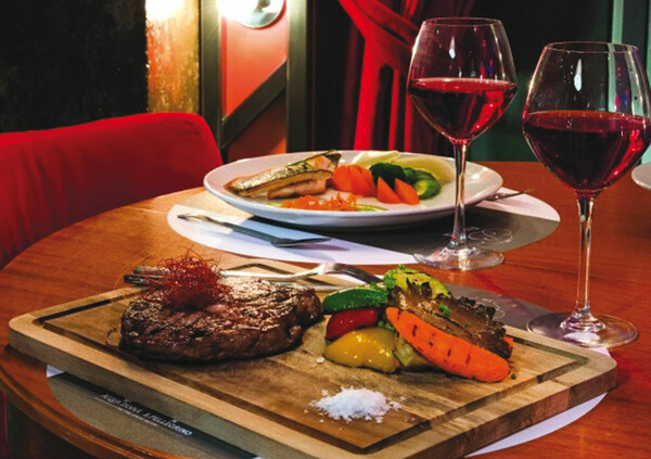 5 Bar Restaurants με ξεχωριστό χαρακτήρα
