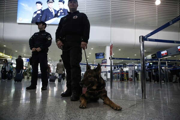 Έπιασαν Βραζιλιάνα με 2,8 κιλά κοκαΐνη στο Ελευθέριος Βενιζέλος