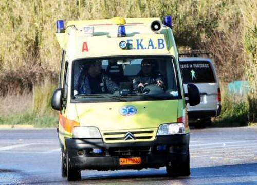 Τραγικό δυστύχημα στην Αλεξάνδρεια Ημαθείας: Παιδί 5 ετών καταπλακώθηκε από καγκελόπορτα