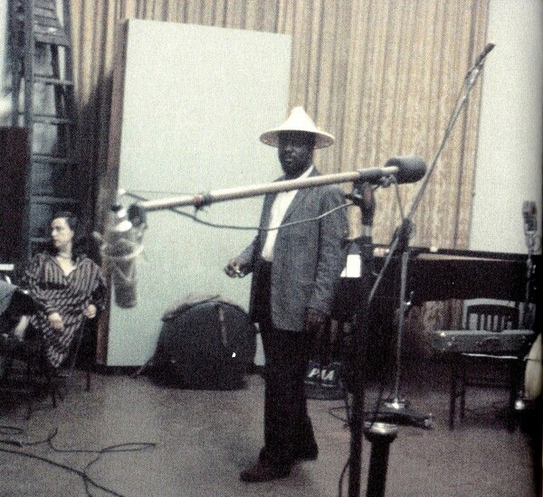 Ιδού ένα απίθανο τζαζ σάουντρακ του Thelonious Monk, που ήταν ανέκδοτο μέχρι σήμερα