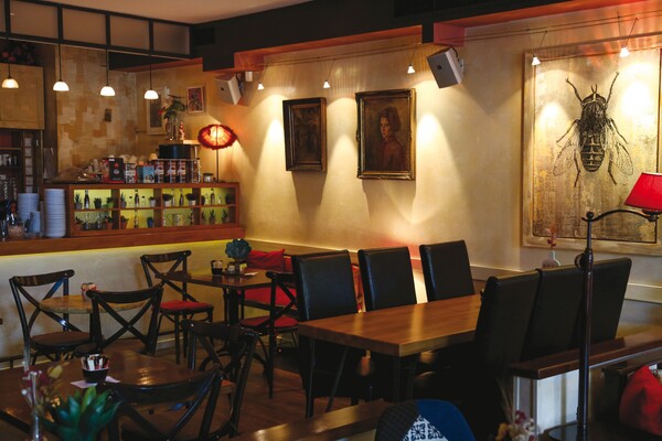 5 Bar Restaurants με ξεχωριστό χαρακτήρα