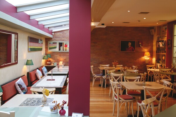 5 Bar Restaurants με ξεχωριστό χαρακτήρα