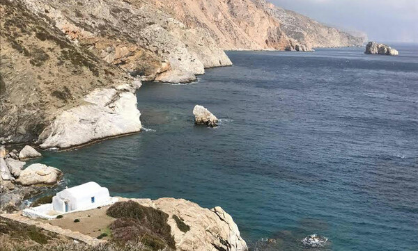 Authentic Big Blue & Amorgos Gastronomy Week, 18-24 Σεπτεμβρίου