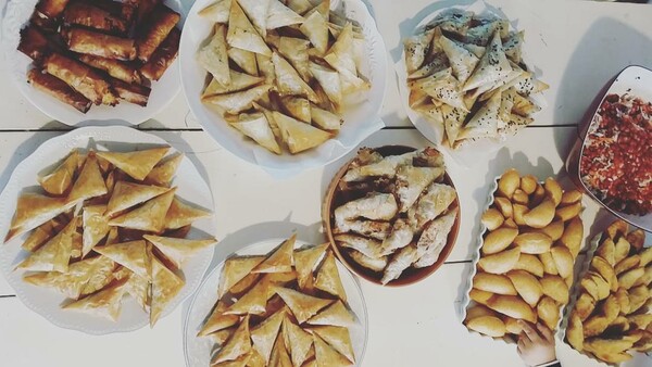 Tι τρώει η Ελλάδα: 30 νέες φωτογραφίες των αναγνωστών μας