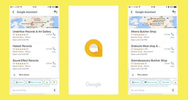 Allo: η Google μπαίνει στο παιχνίδι του messaging με ένα νέο app