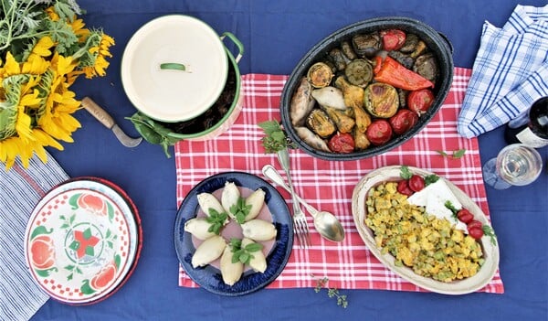 Η μεγάλη παράδοση της σαμιώτικης κουζίνας μέσα από 6 εξαιρετικές συνταγές