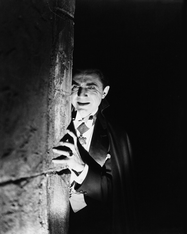 Bela Lugosi's dead