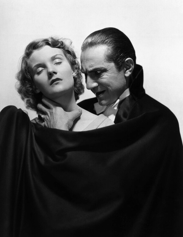 Bela Lugosi's dead