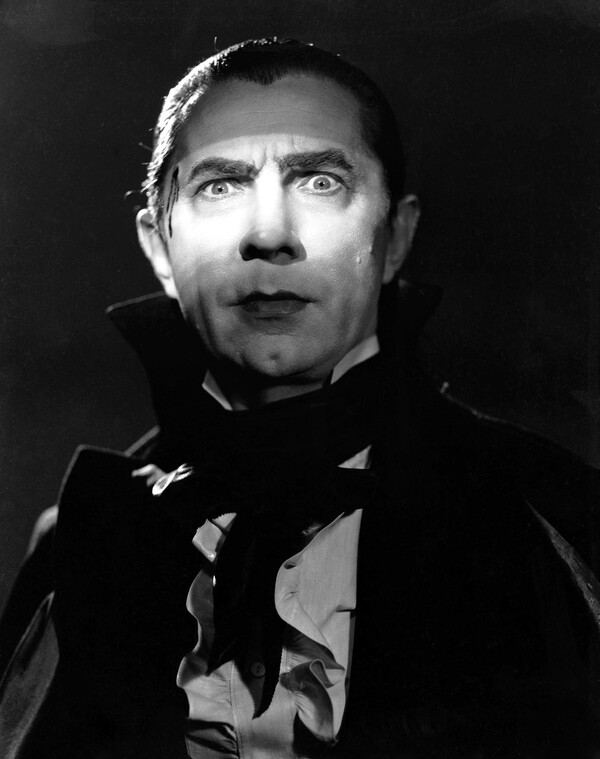 Bela Lugosi's dead