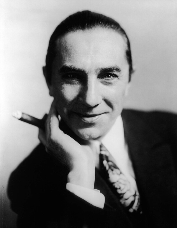 Bela Lugosi's dead