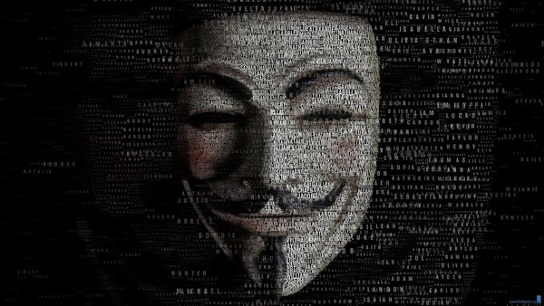 «Τα χειρότερα έρχονται»: Οι Anonymous Greece απειλούν με νέες διαδικτυακές επιθέσεις σήμερα