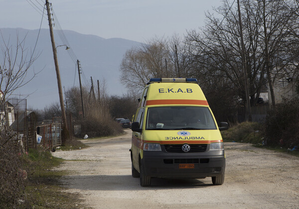 Νεκρός 50χρονος εργαζόμενος σε λατομείο στον Δρυμό Θεσσαλονίκης