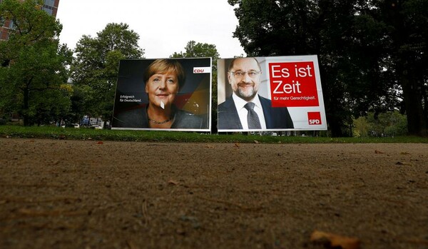 Στις κάλπες οι Γερμανοί: Κρίσιμες εκλογές για το μέλλον Γερμανίας, Ελλάδας και Ευρώπης