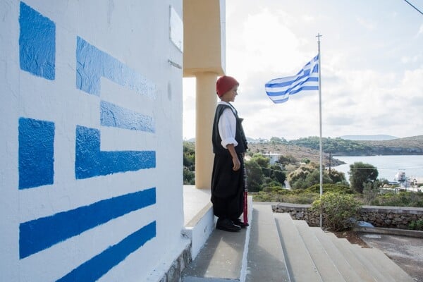 2017: H ανασκόπηση της χρονιάς μέσα από 100 δυνατές φωτογραφίες