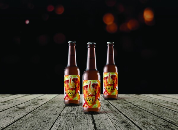 H Asylum Brewing Co δημιουργεί την επόμενη γενιά μπίρας