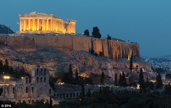 Η Αθήνα υποψήφια για καλύτερος πολιτιστικός προορισμός