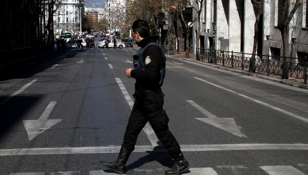 Έκτακτες κυκλοφοριακές ρυθμίσεις από την Τετάρτη για την επέτειο του Πολυτεχνείου