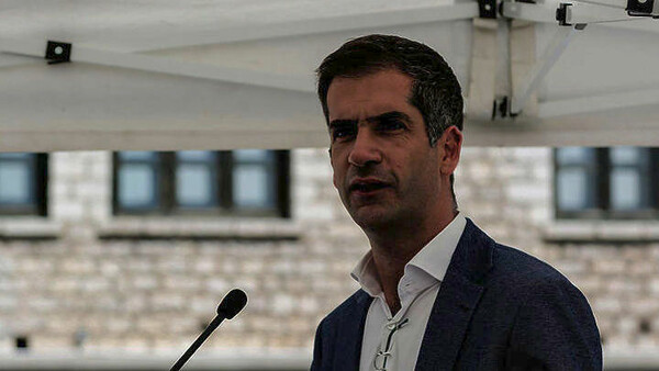 Μπακογιάννης: Και 50% να πάρει στις εκλογές η ΝΔ δεν φτάνει
