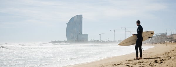 Τα καλύτερα μέρη για surf στον κόσμο