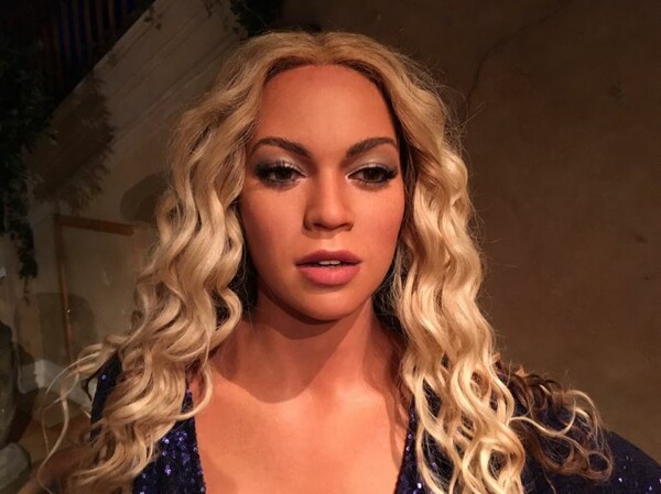 Το Μαντάμ Τισό απέσυρε τελικά το αποτυχημένο κέρινο ομοίωμα της Beyonce