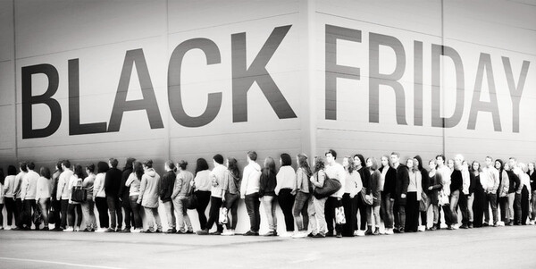 Οδηγός επιβίωσης για Black Friday