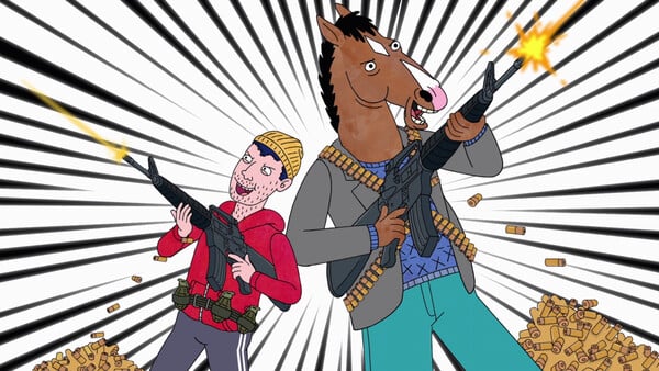 Το Τάο του «BoJack Horseman», του πιο «καλογραμμένου» ήρωα της σύγχρονης τηλεόρασης