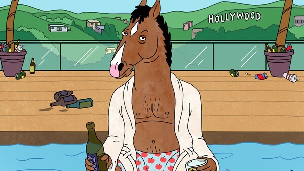 Το Τάο του «BoJack Horseman», του πιο «καλογραμμένου» ήρωα της σύγχρονης τηλεόρασης