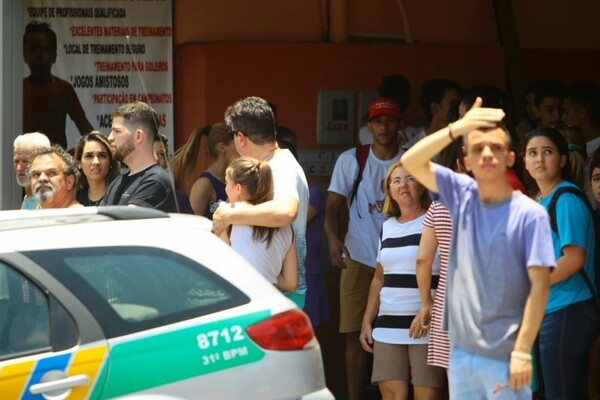 Βραζιλία: Έφηβος άνοιξε πυρ εναντίον συμμαθητών του στο σχολείο - Τουλάχιστον δύο νεκροί