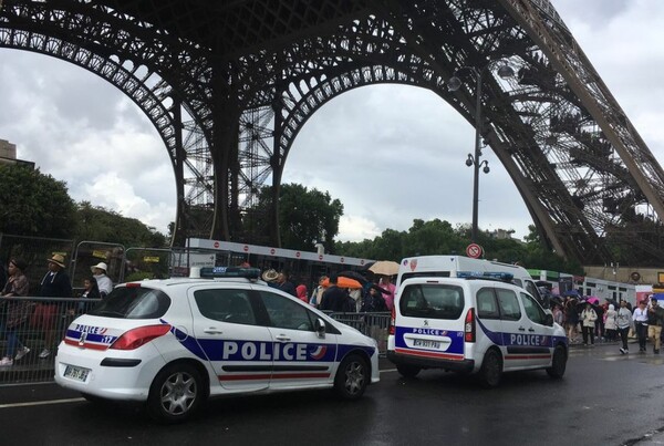 Εκκενώθηκε ο Πύργος του Άιφελ στο Παρίσι (upd)